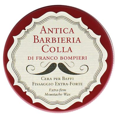 ANTICA BARBIERIA COLLA Extra-Firm Moustache Wax 40 ml